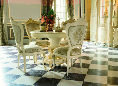 Dining table set dining room furniture fixture group table + 4 chair set 5-piece.